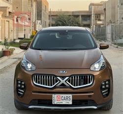 كيا سبورتاج